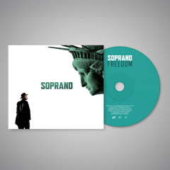 Digipak mockup